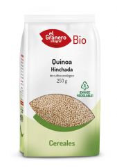 Buy El Granero Integral Organic Puffed Quinoa 250 g By 6,29€