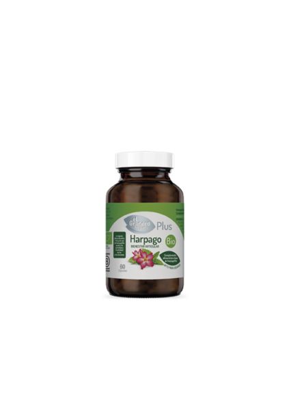 Harpago Bio 500 mg 60 cápsulas