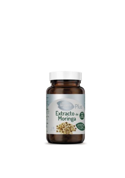 Extracto de Moringa 410 mg 60 cápsulas