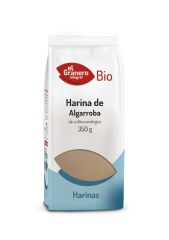 Comprar El Granero Integral Farinha de Alfarroba Biológica 350 g Por 4,19€