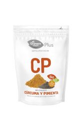 Comprar El Granero Integral Curcuma i Pebre Bio 200 g Per 11,49€