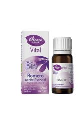 Buy El Granero Integral Rosemary Essential Oil 12 ml By 6,89€