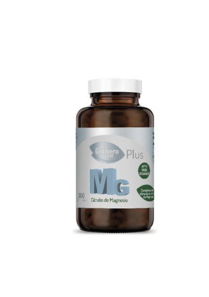 MG - 500 mg (Magnesium Citrate) 300 tablets