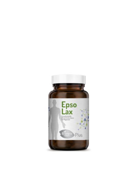 Bittersalz Epsolax 100 g - El Granero Integral