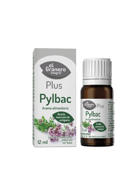 Olio di origano Pylbac 12 ml - El Granero Integral