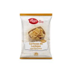 Comprar El Granero Integral Cortezas de Lentejas con Curcuma Bio 65 g Por 2,59€