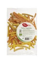 Buy El Granero Integral Organic Vegetable Sticks 70 g By 2,49€