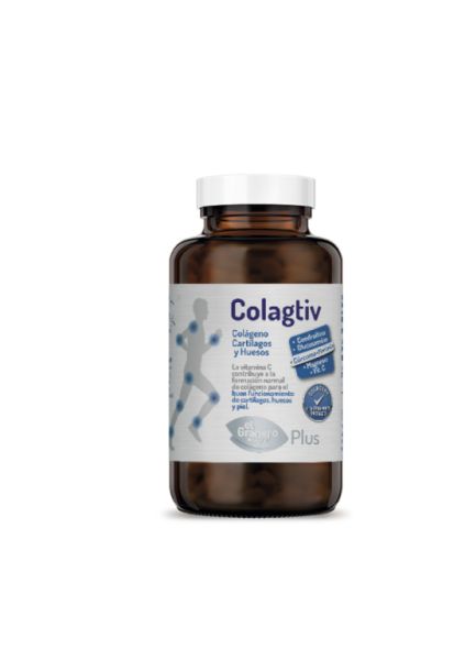 Colagtiv Brosk och Ben 750 mg 180 tabletter