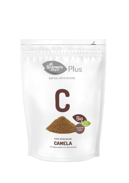 Canela Orgânica 150 g - El Granero Integral