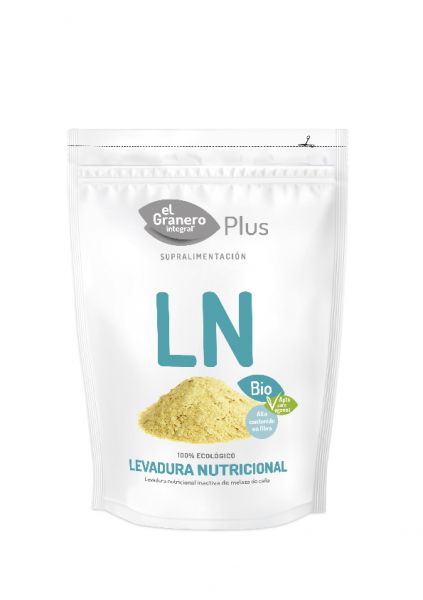 Levadura Nuticional LN Bio 150 g