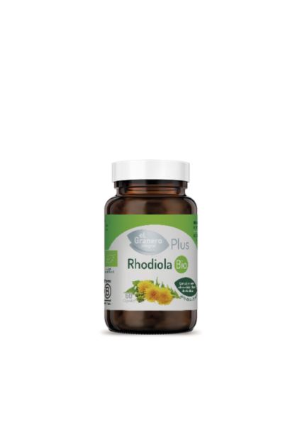 Rhodiola Bio 450 mg 60 cápsulas