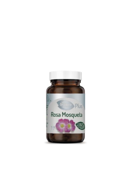 Rosa canina 700 mg 100 Perle - El Granero Integral