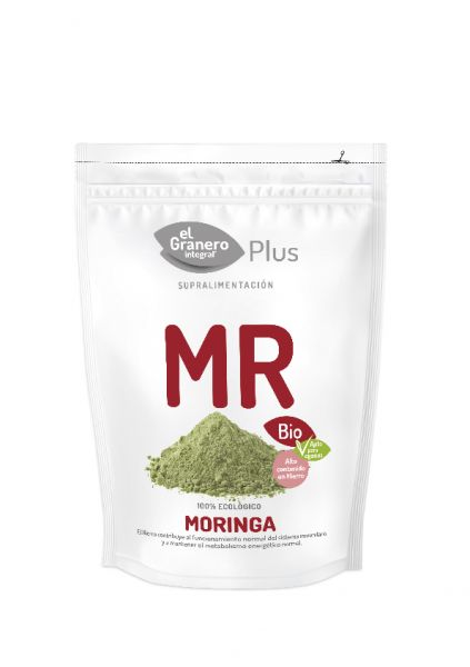 Bio-Moringa 150 g - El Granero Integral