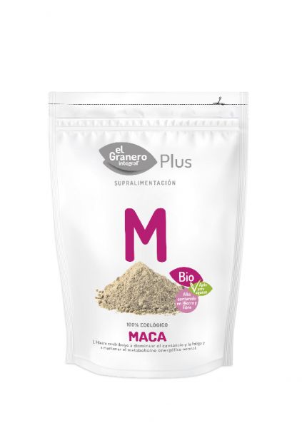 Bio-Maca 200 g - El Granero Integral