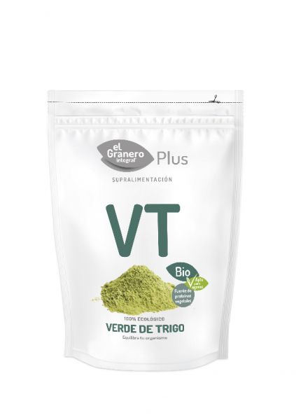 Blé Vert Bio 200 g - El Granero Integral