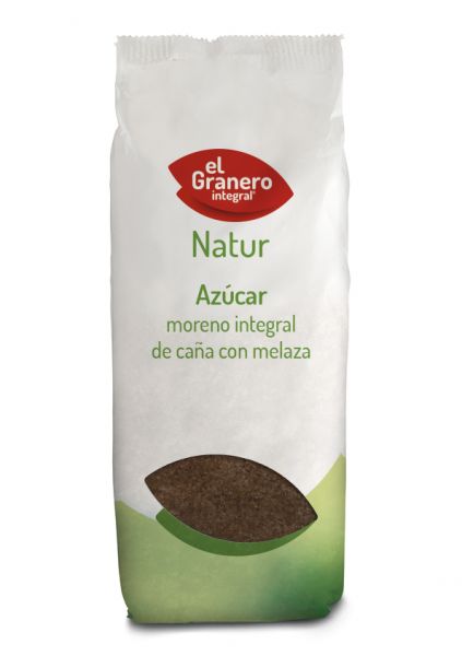 Açúcar Mascavo Integral com Melaço 1 kg