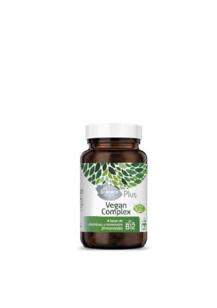 Complesso Vegano 60 capsule X 457 mg