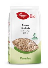 Comprar El Granero Integral Aveia Tufada Biológica 250 g Por 5,69€