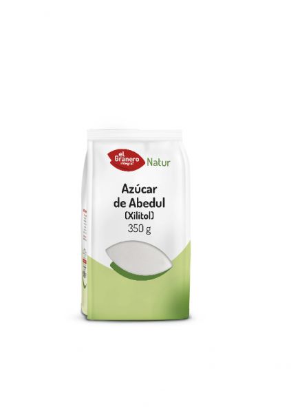 Açúcar de Bétula Xilitol 350 g