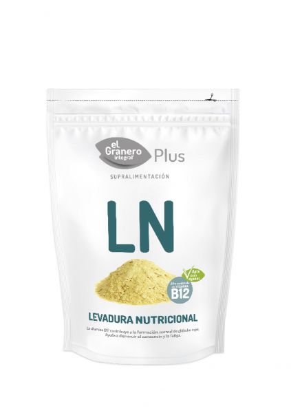 LN Levedura Nutricional Rica em B12 150 g