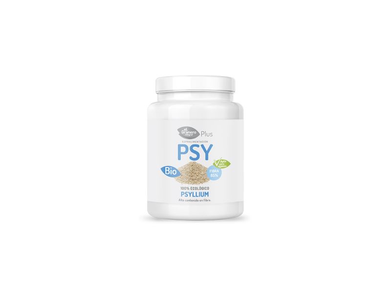 Biologische Psyllium 400 g - El Granero Integral