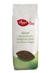 Buy El Granero Integral Whole Brown Cane Sugar with Organic Molasses 1 kg By 6,59€