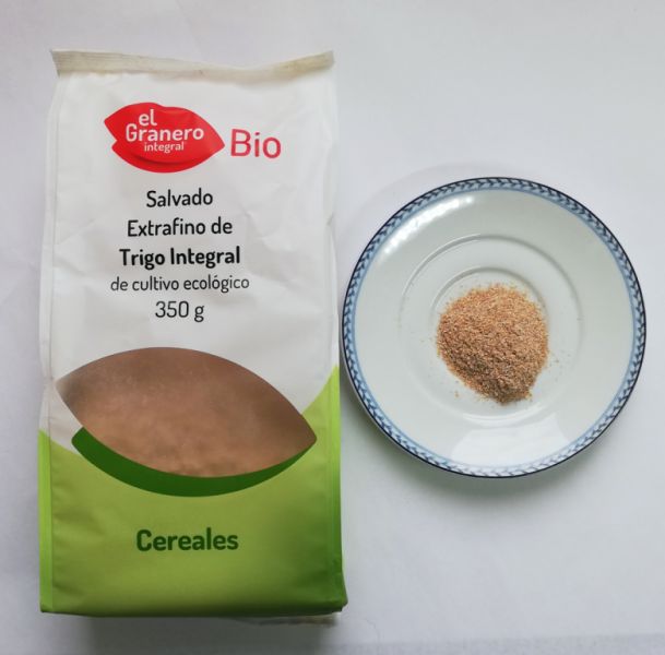 CRUSCA DI GRANO FINO BIO 350 gr