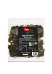 Alga Wakame Orgânica 50 g