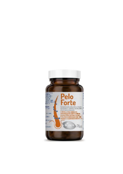 Cheveux Forte 100 gélules 490 mg