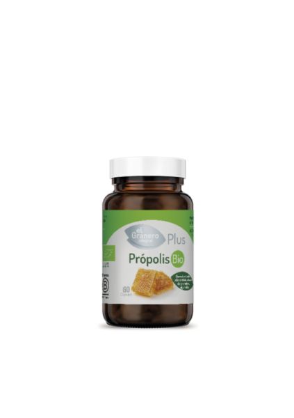 Própolis Bio 60 cápsulas 500 mg