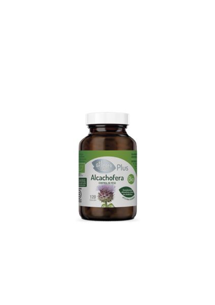 Alcachofafera Bio 120 cápsulas 415 mg