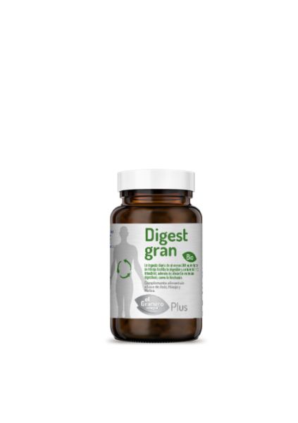 Digestgran Bio 60 cápsulas 450 mg