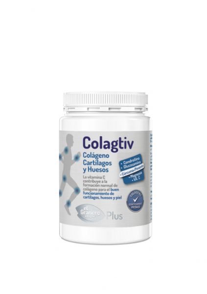 Colagtiv Cartilagem e Ossos 300 g