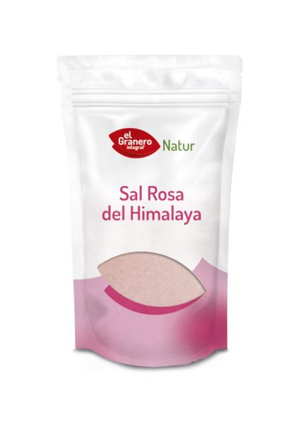 Himalaya rosa salt 1 kg - El Granero Integral