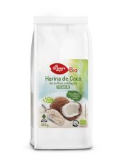 Buy El Granero Integral Organic Coconut Flour 500 g By 4,90€