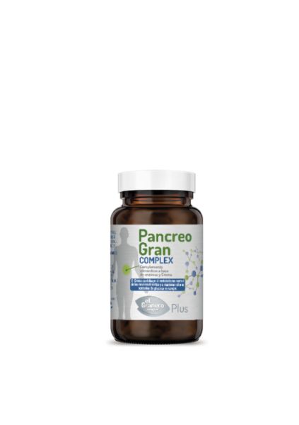 Complexe Pancreogran 100 comprimés 585 mg