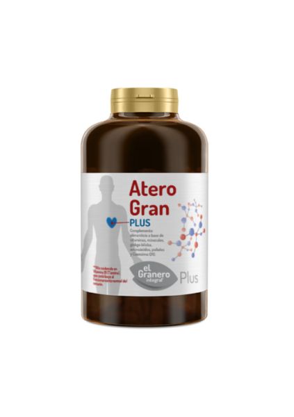 Aterogran Forte 270 cápsulas X 700 mg