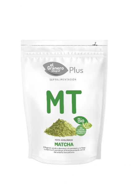 Bio-Matcha 100g - El Granero Integral