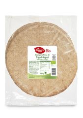 Comprar El Granero Integral Bases de Blat Integrals per a Pizza Bio 2 unitats 300 g Per 4,99€