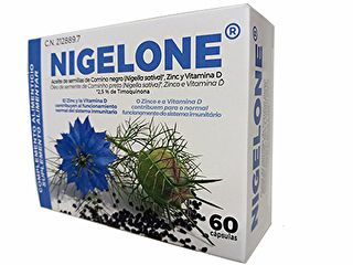 Nigelon 60 capsules