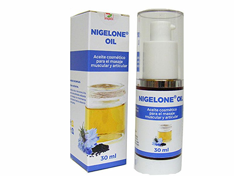 Nigelone Oil 30 ml. - ANAGALIDE