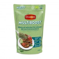 Comprar LINWOODS LLAVORS MOLIDES DE CANYAM BIO 200 g Per 5,56€