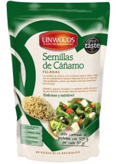 Comprare LINWOODS SEMI DI CANAPA PELATI 250 gr Di 7,99€