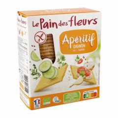 Comprar LE PAIN DES FLEURS BISCOITO DE CEBOLA 150 gr Por 4,19€