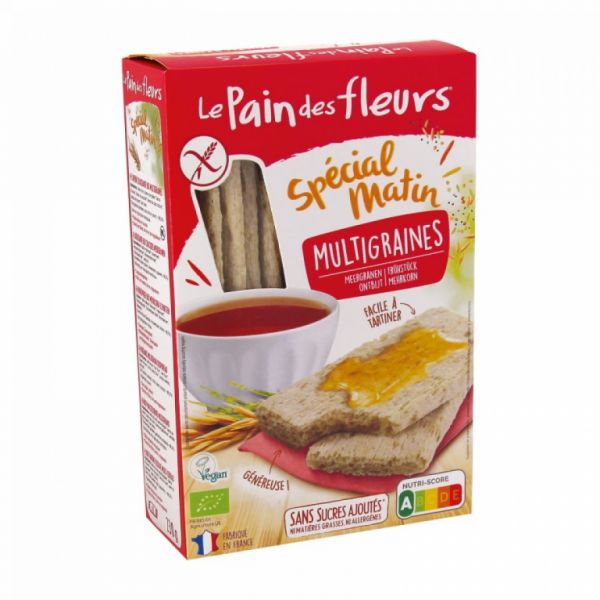 MULTI TOAST SPECIALE MATIN 230 gr