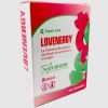 Love Energy Naturlider. Afrodisíaco con tribulus. Para la disfunción sexual. Mejora el líbido