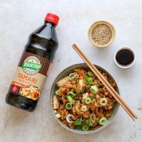 Rezept: Veganes Nasi Goreng