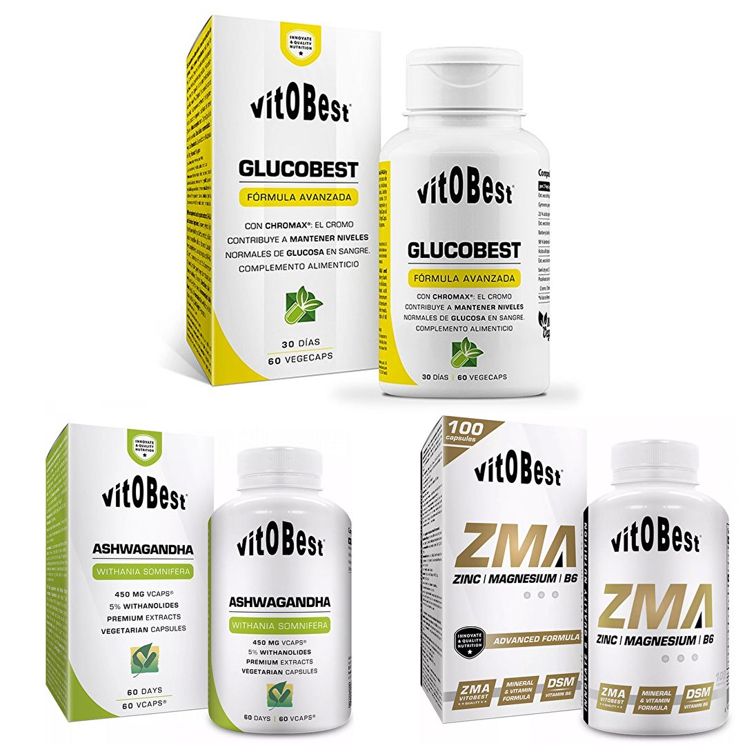 Cómo mejorar la glucosa con Vitobest