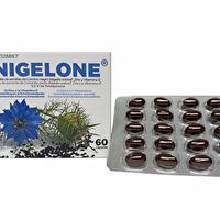 Beneficios de Nigelone®: Con Aceite de Comino Negro, Zinc y Vitamina D3