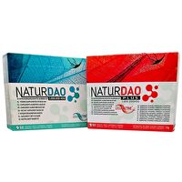 Naturdao. The natural solution with the most powerful DAO enzyme